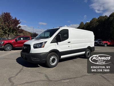 2026 Ford Transit Commercial Cargo Van