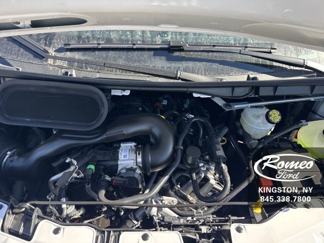 2026 Ford Transit Commercial Cargo Van
