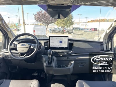 2026 Ford Transit Commercial Cargo Van
