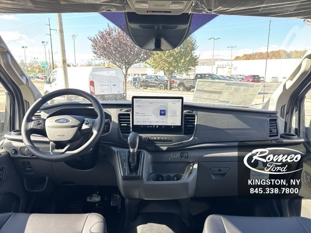 2026 Ford Transit Commercial Cargo Van