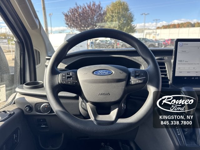 2026 Ford Transit Commercial Cargo Van