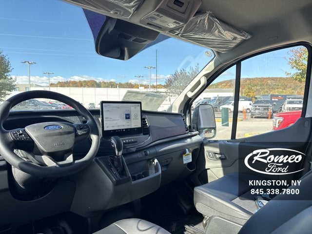 2026 Ford Transit Commercial Cargo Van