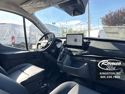 2026 Ford Transit Commercial Cargo Van
