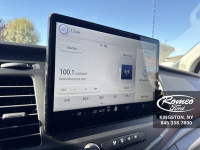 2026 Ford Transit Commercial Cargo Van