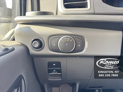 2026 Ford Transit Commercial Cargo Van