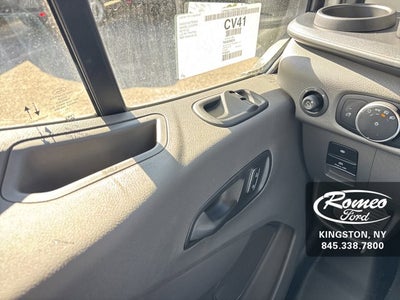 2026 Ford Transit Commercial Cargo Van