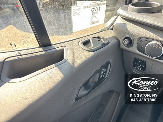 2026 Ford Transit Commercial Cargo Van