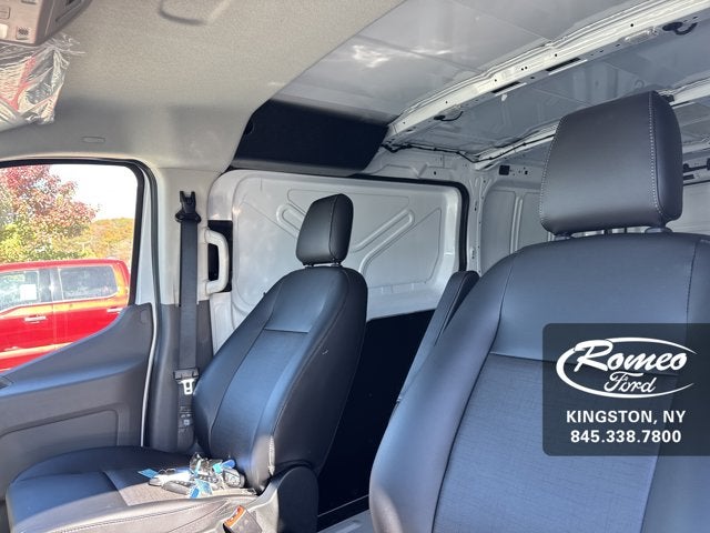 2026 Ford Transit Commercial Cargo Van