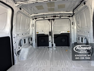 2026 Ford Transit Commercial Cargo Van