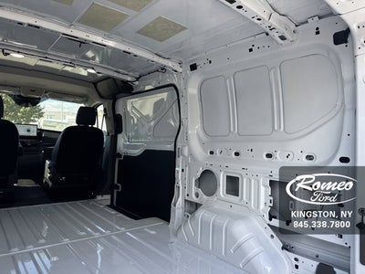 2026 Ford Transit Commercial Cargo Van