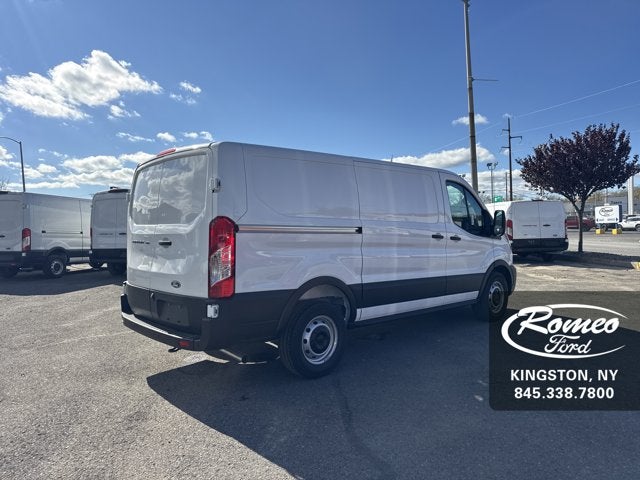2026 Ford Transit Commercial Cargo Van