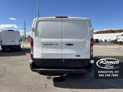 2026 Ford Transit Commercial Cargo Van