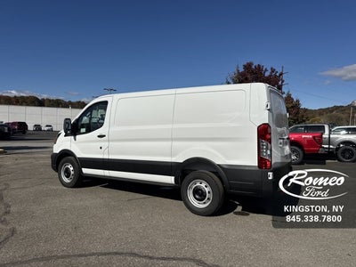 2026 Ford Transit Commercial Cargo Van