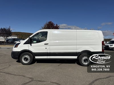 2026 Ford Transit Commercial Cargo Van