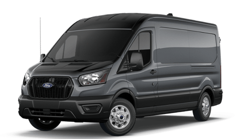 2026 Ford Transit Commercial Cargo Van