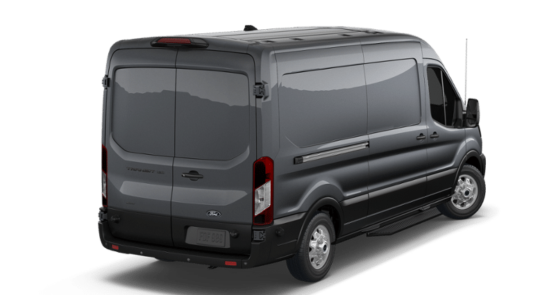 2026 Ford Transit Commercial Cargo Van