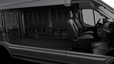 2026 Ford Transit Commercial Cargo Van