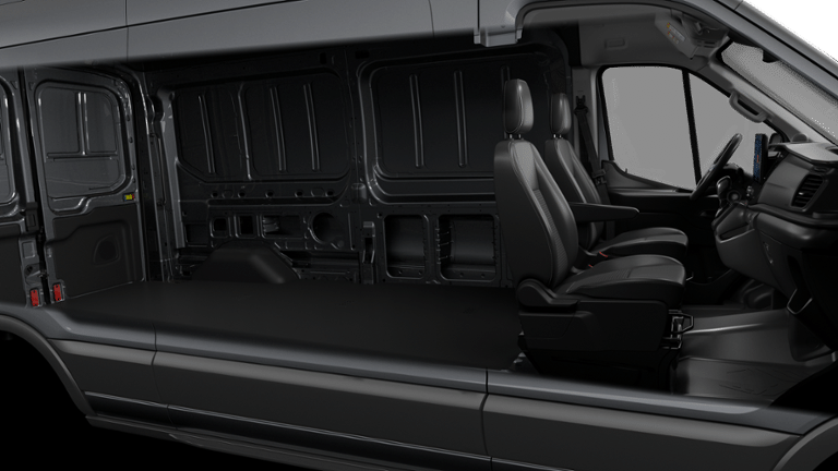 2026 Ford Transit Commercial Cargo Van