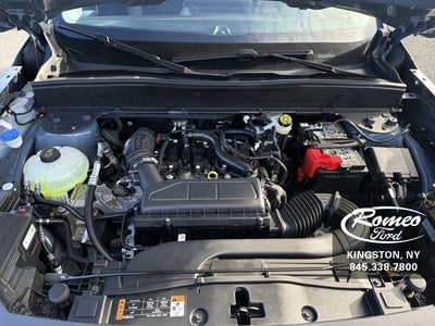 2025 Ford Bronco Sport Big Bend®