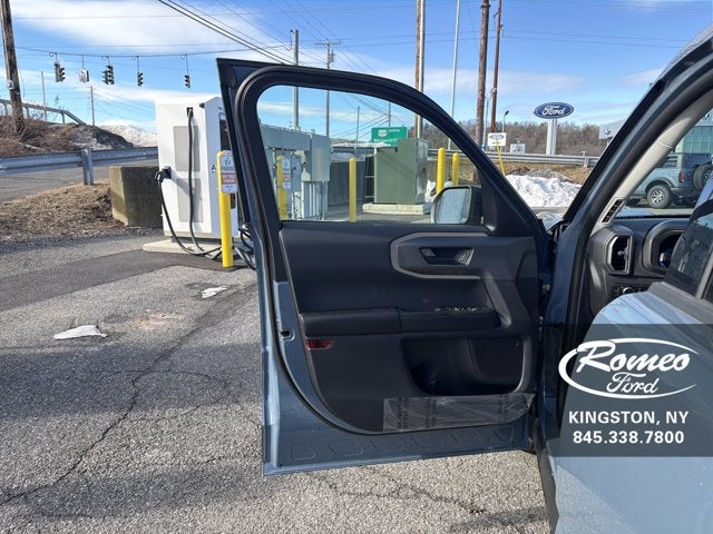 2025 Ford Bronco Sport Big Bend®