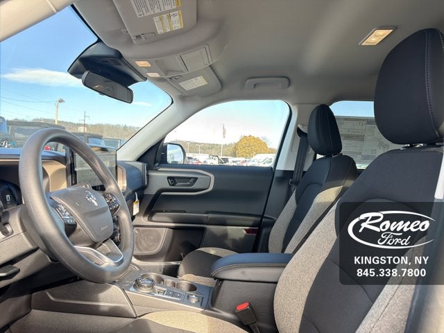 2025 Ford Bronco Sport Big Bend®