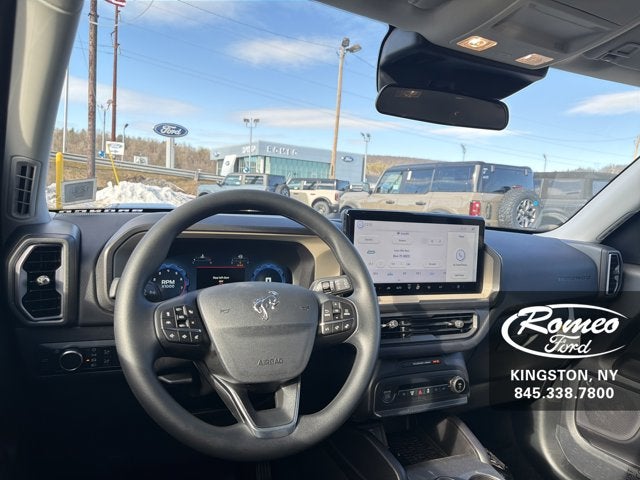 2025 Ford Bronco Sport Big Bend®