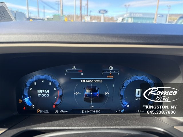 2025 Ford Bronco Sport Big Bend®