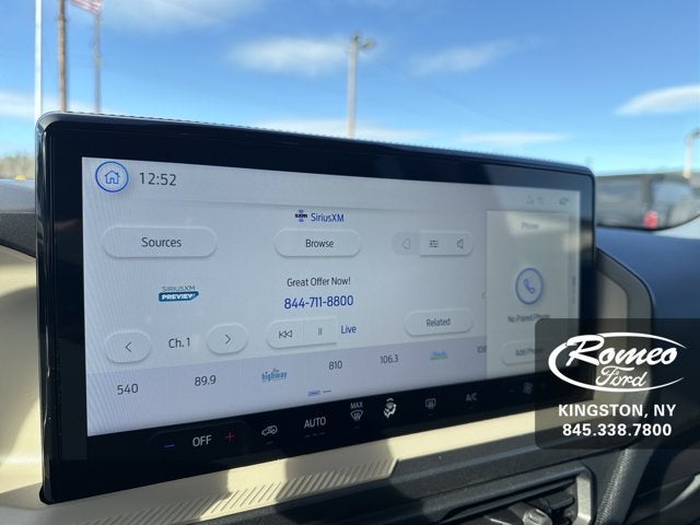 2025 Ford Bronco Sport Big Bend®