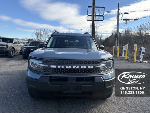 2025 Ford Bronco Sport Big Bend®