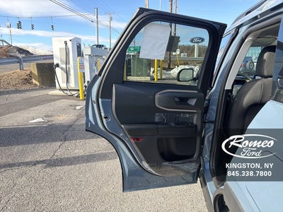 2025 Ford Bronco Sport Big Bend®