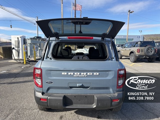 2025 Ford Bronco Sport Big Bend®