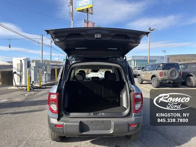 2025 Ford Bronco Sport Big Bend®