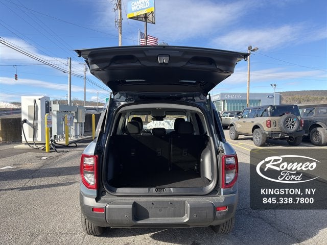 2025 Ford Bronco Sport Big Bend®