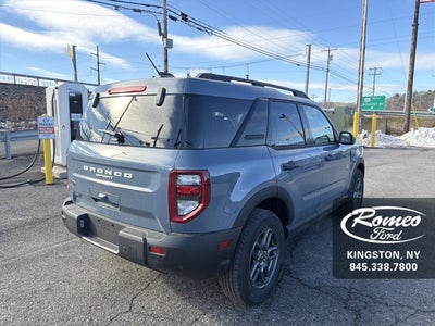 2025 Ford Bronco Sport Big Bend®