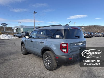 2025 Ford Bronco Sport Big Bend®