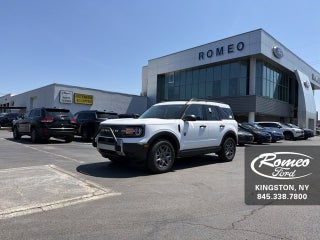 2026 Ford Bronco Sport Big Bend®