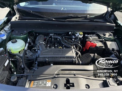 2025 Ford Bronco Sport Big Bend®