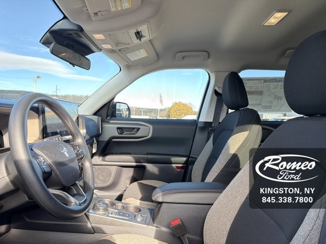 2025 Ford Bronco Sport Big Bend®