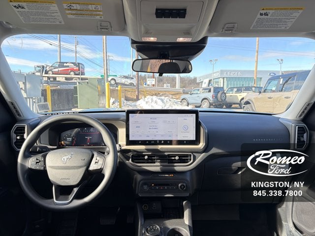 2025 Ford Bronco Sport Big Bend®