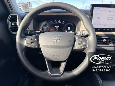 2025 Ford Bronco Sport Big Bend®