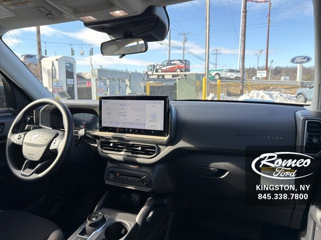 2025 Ford Bronco Sport Big Bend®