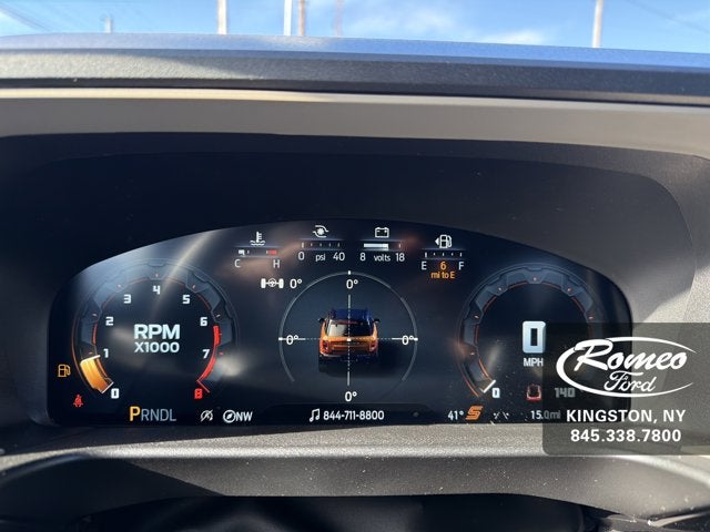 2025 Ford Bronco Sport Big Bend®