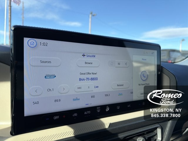 2025 Ford Bronco Sport Big Bend®