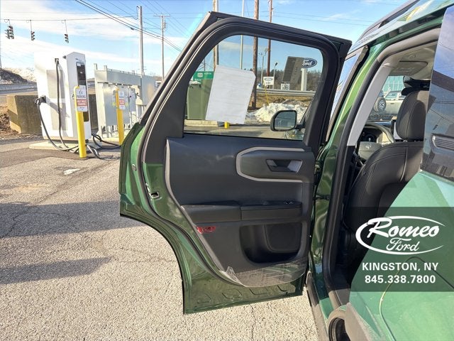 2025 Ford Bronco Sport Big Bend®