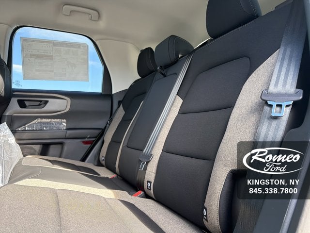 2025 Ford Bronco Sport Big Bend®