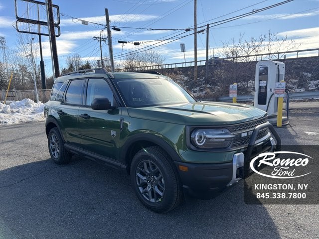 2025 Ford Bronco Sport Big Bend®