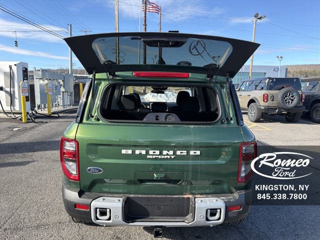 2025 Ford Bronco Sport Big Bend®