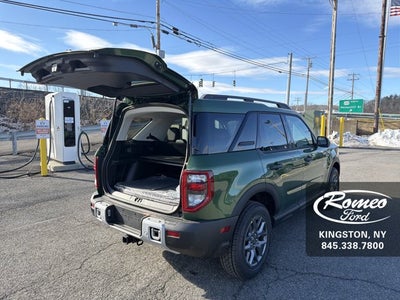 2025 Ford Bronco Sport Big Bend®