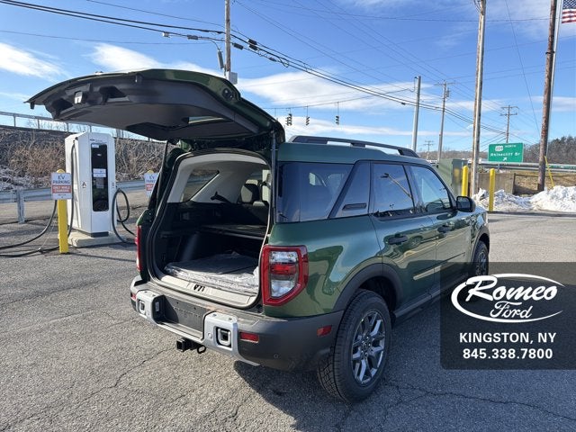 2025 Ford Bronco Sport Big Bend®