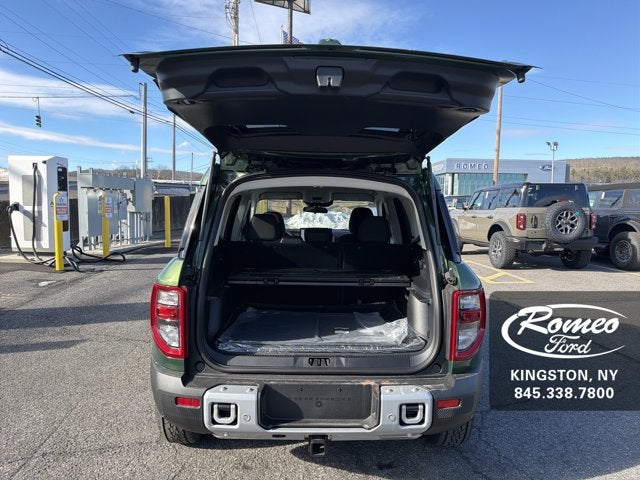 2025 Ford Bronco Sport Big Bend®